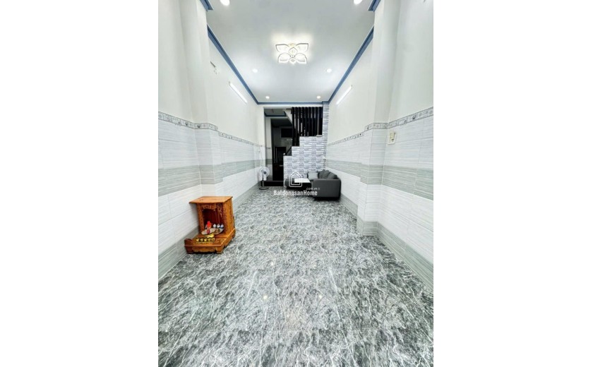 NHÀ 1/ ĐƯỜNG 5A, GẦN CHỢ BÌNH LONG, 40M2, 2 TẦNG 3PN GIÁ CHỈ 3.3 TỶ